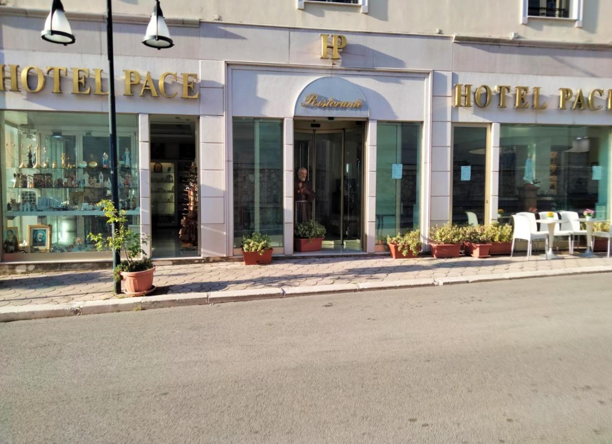 Hotel Pace San Giovanni Rotondo Exterior photo