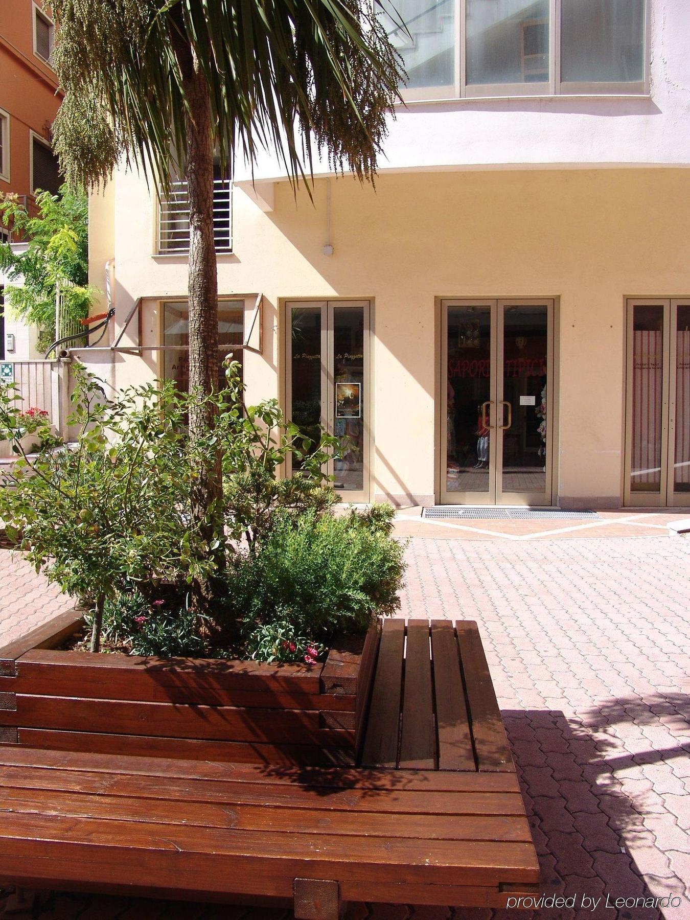 Hotel Pace San Giovanni Rotondo Exterior photo