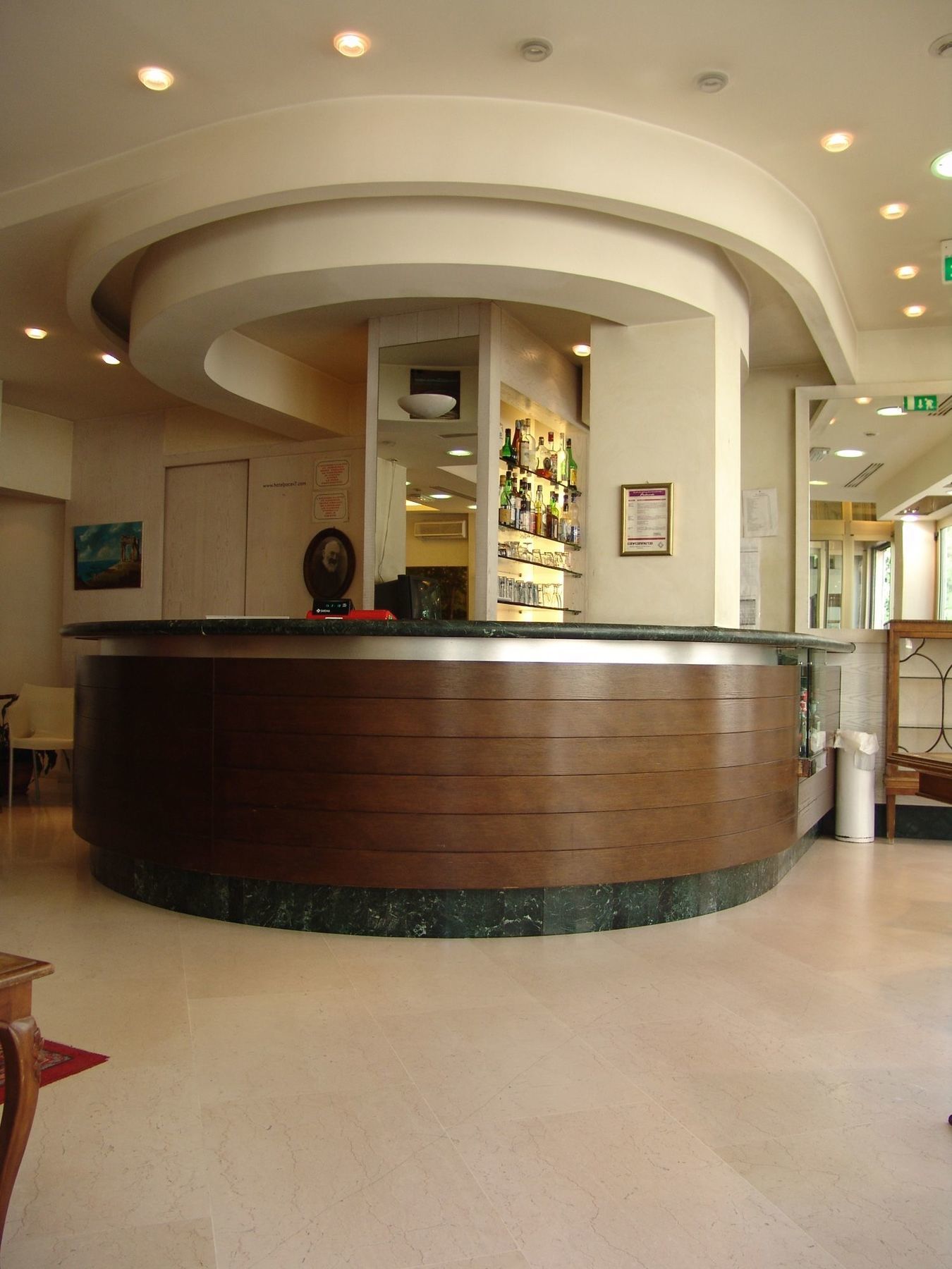 Hotel Pace San Giovanni Rotondo Interior photo